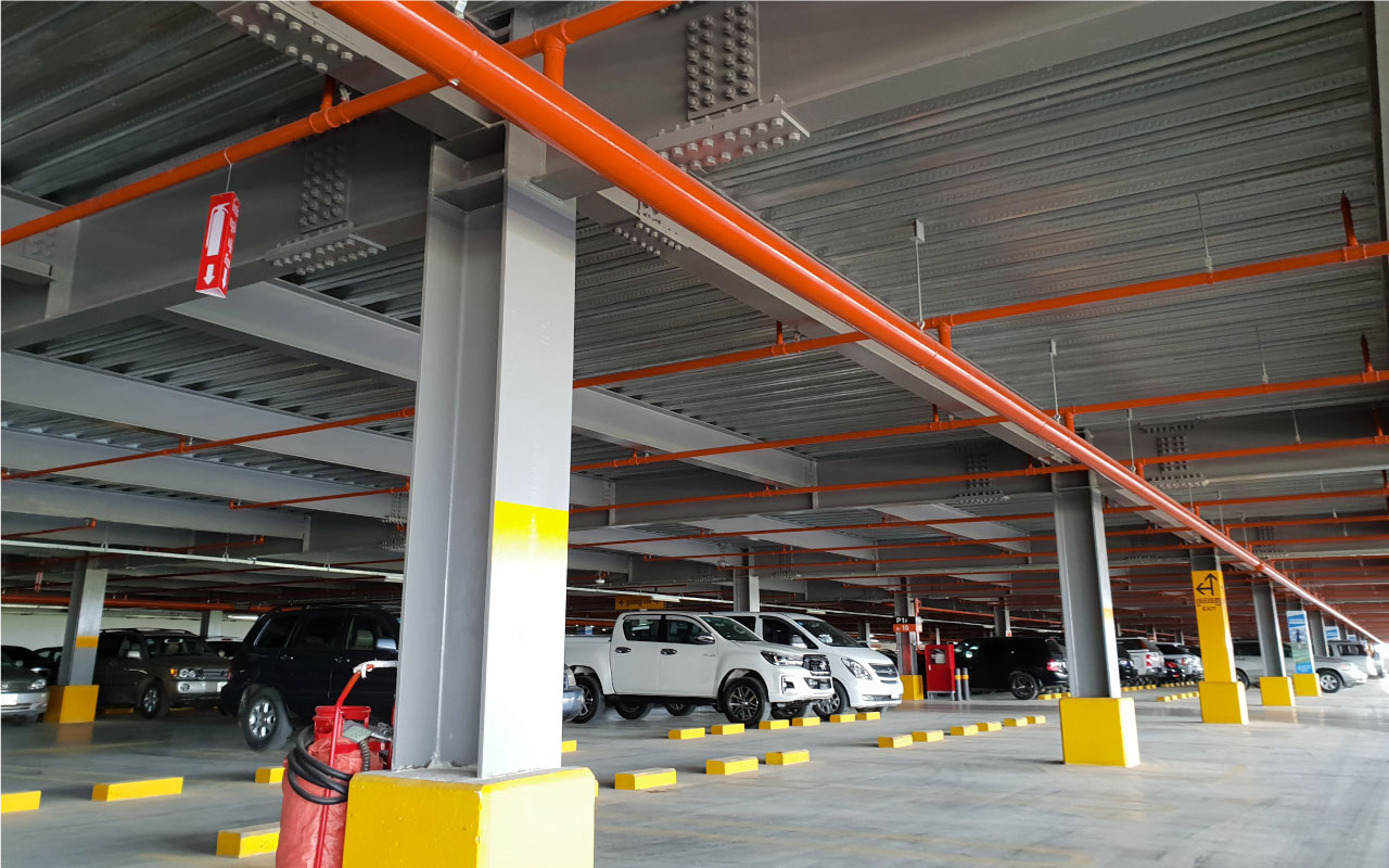 Composite Slab and Beam Systems