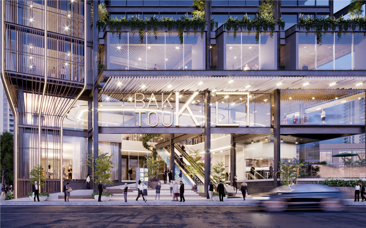Car Park Application