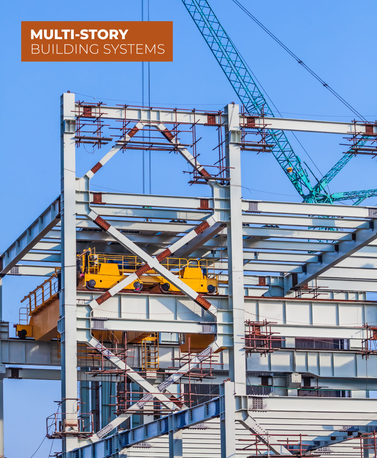 ISI Multi-Story Building Systems Overview