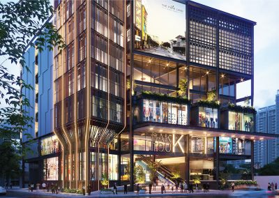 CHIP MONG BAKTOUK COMMERCIAL CENTER