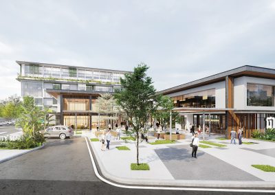 THE POINT COMMUNITY MALL