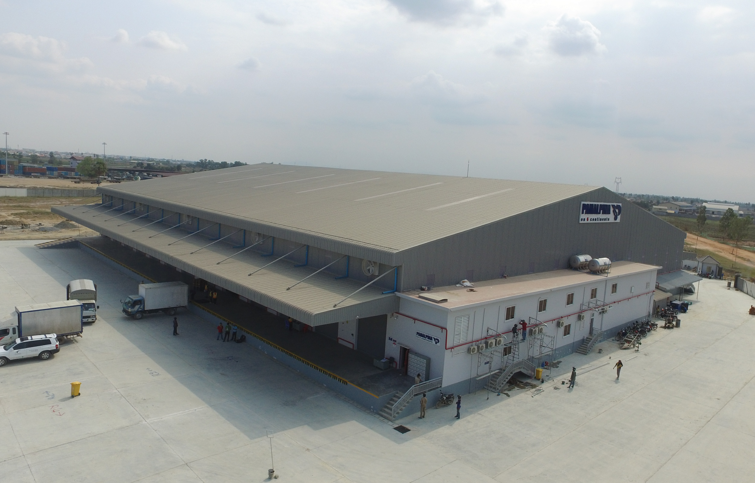 STORAGE WAREHOUSE