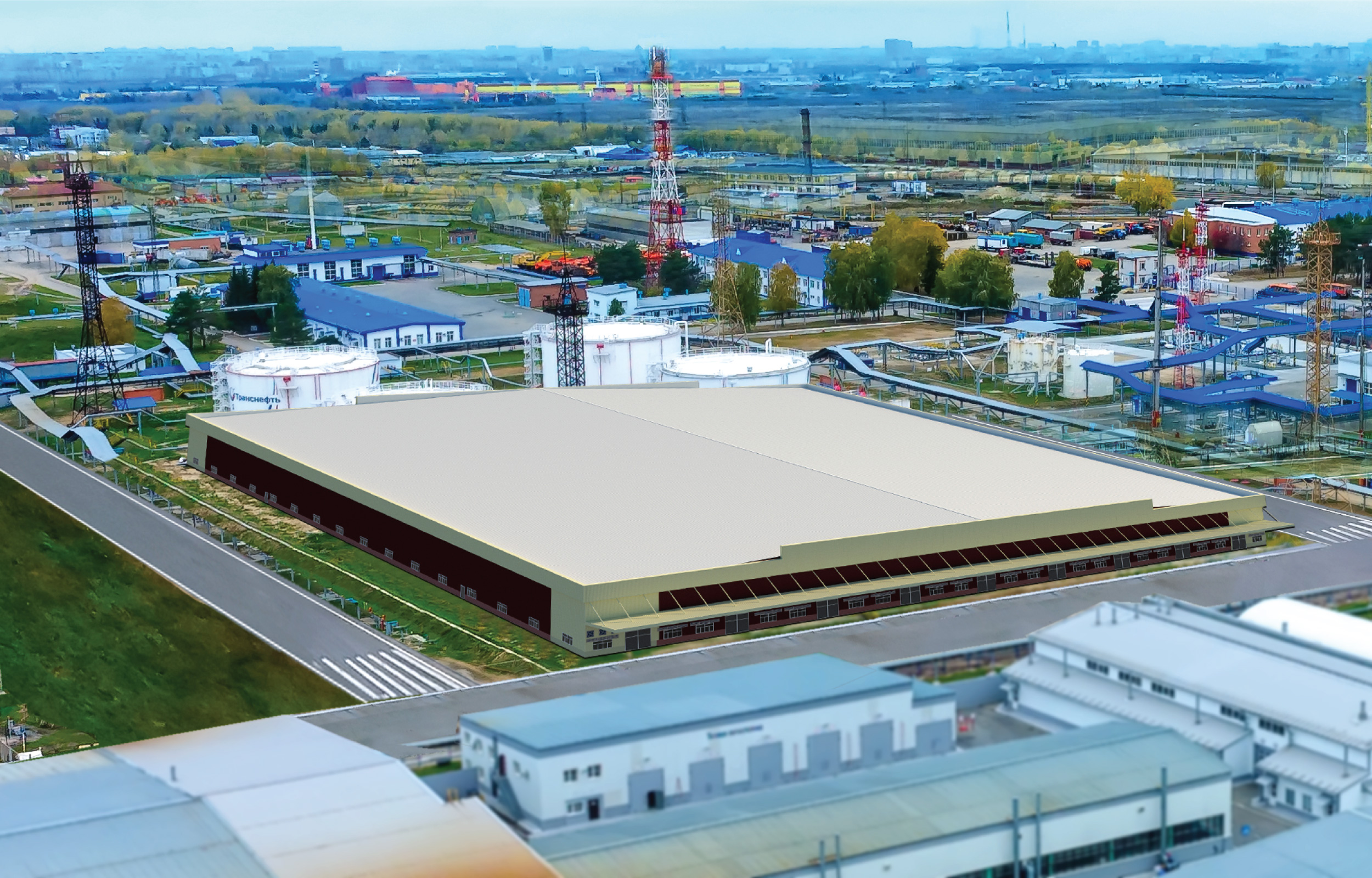 GARMENT FACTORY – PPSEZ