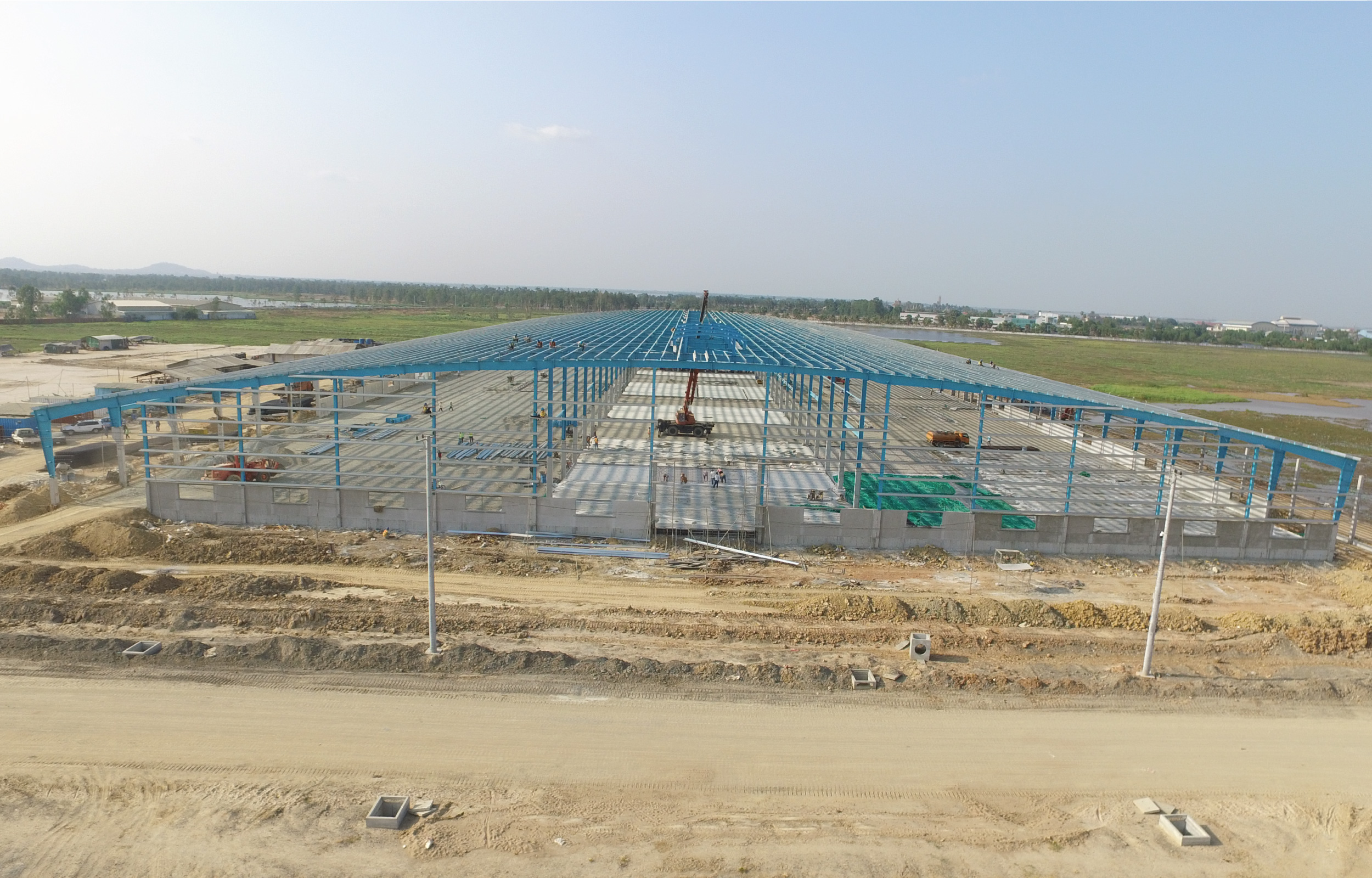 VITAL PREMIUM WATER FACTORY