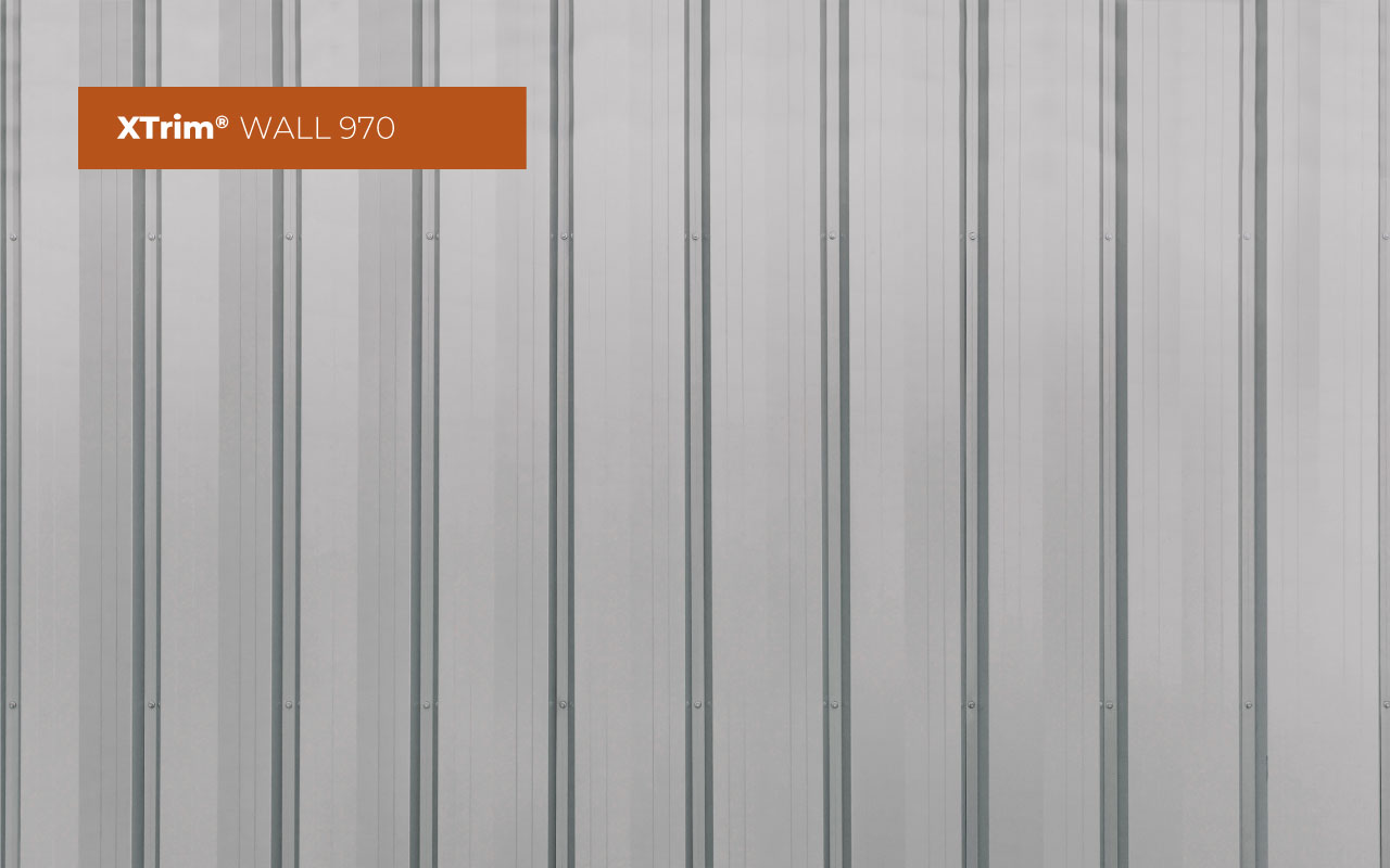 ISI Wall Profile Detail