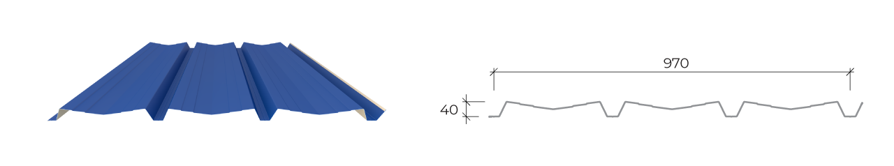 ISI Wall Profile Diagram