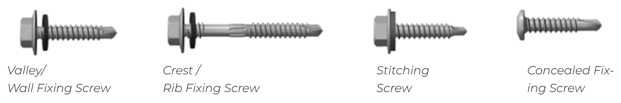 Fastener Detail