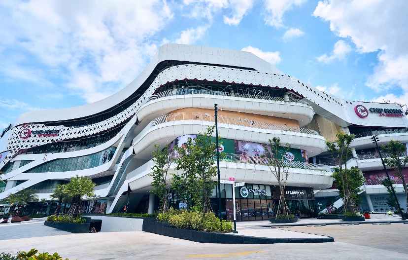 Chip Mong Mega Mall