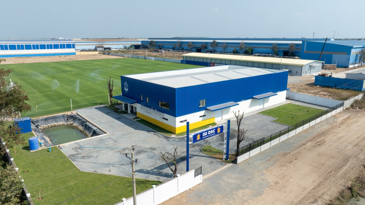 ISI Training Ground