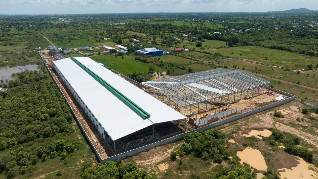 Elysian Dreams International Factory