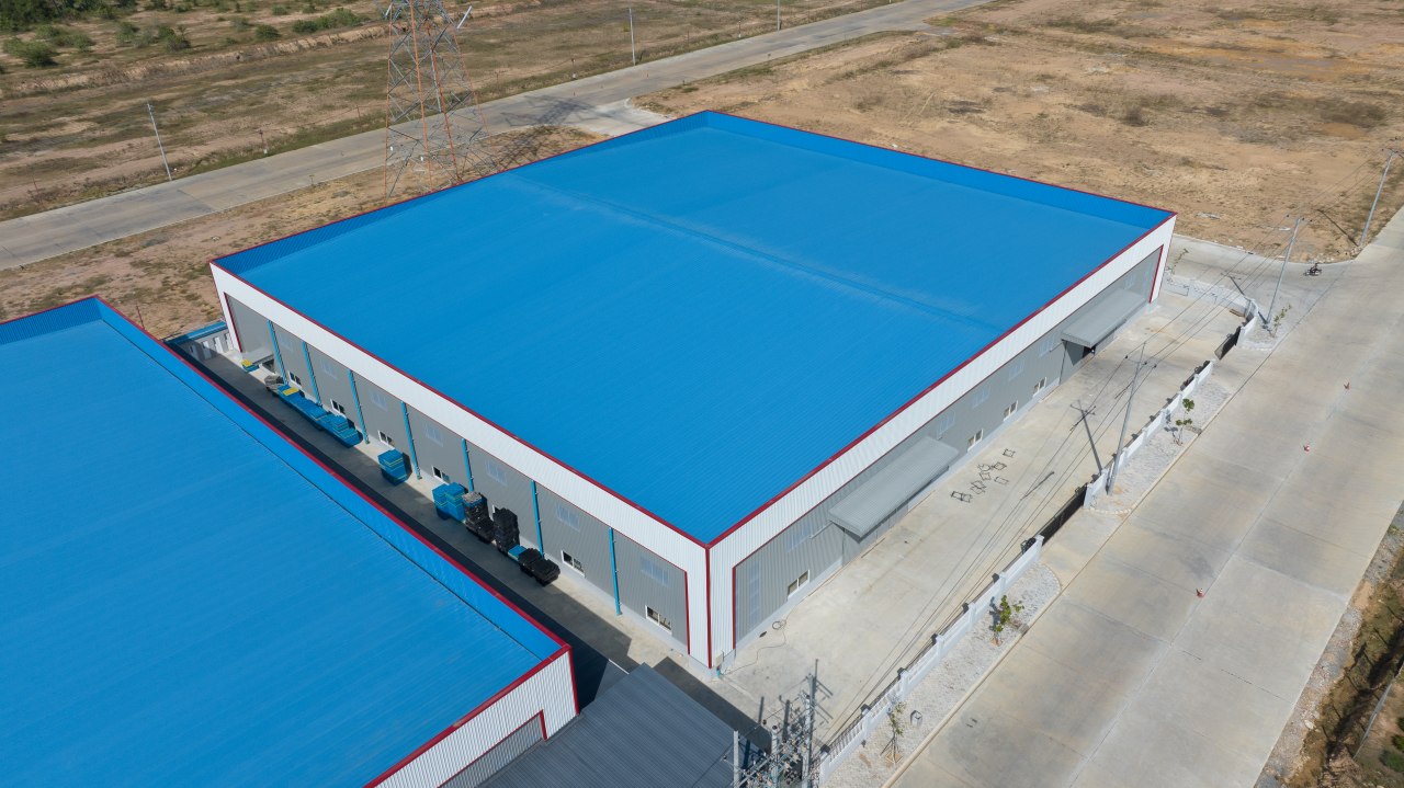 OCIC Leasing Factories