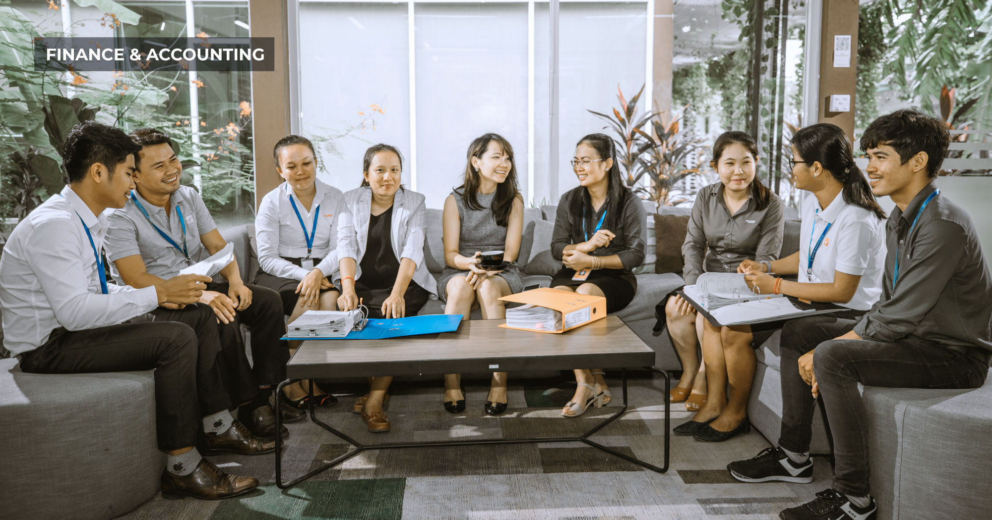 Finance & Accounting Team