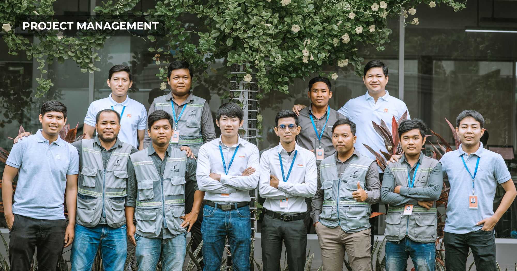 Project Management Team