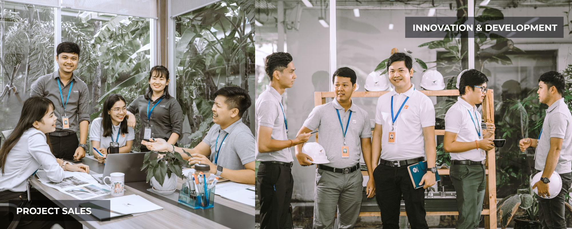 Project Sales Team