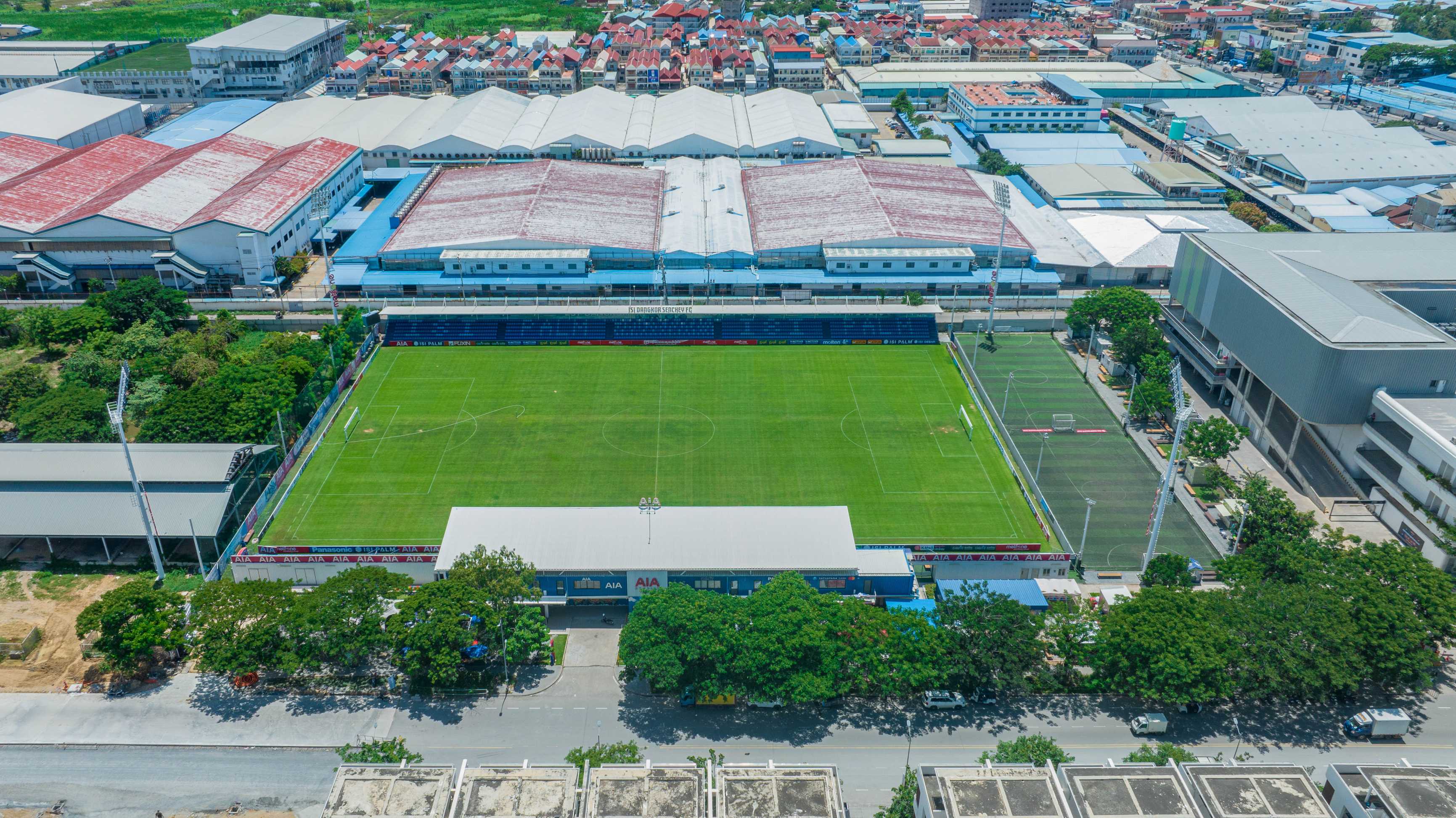 ISI Park Stadium