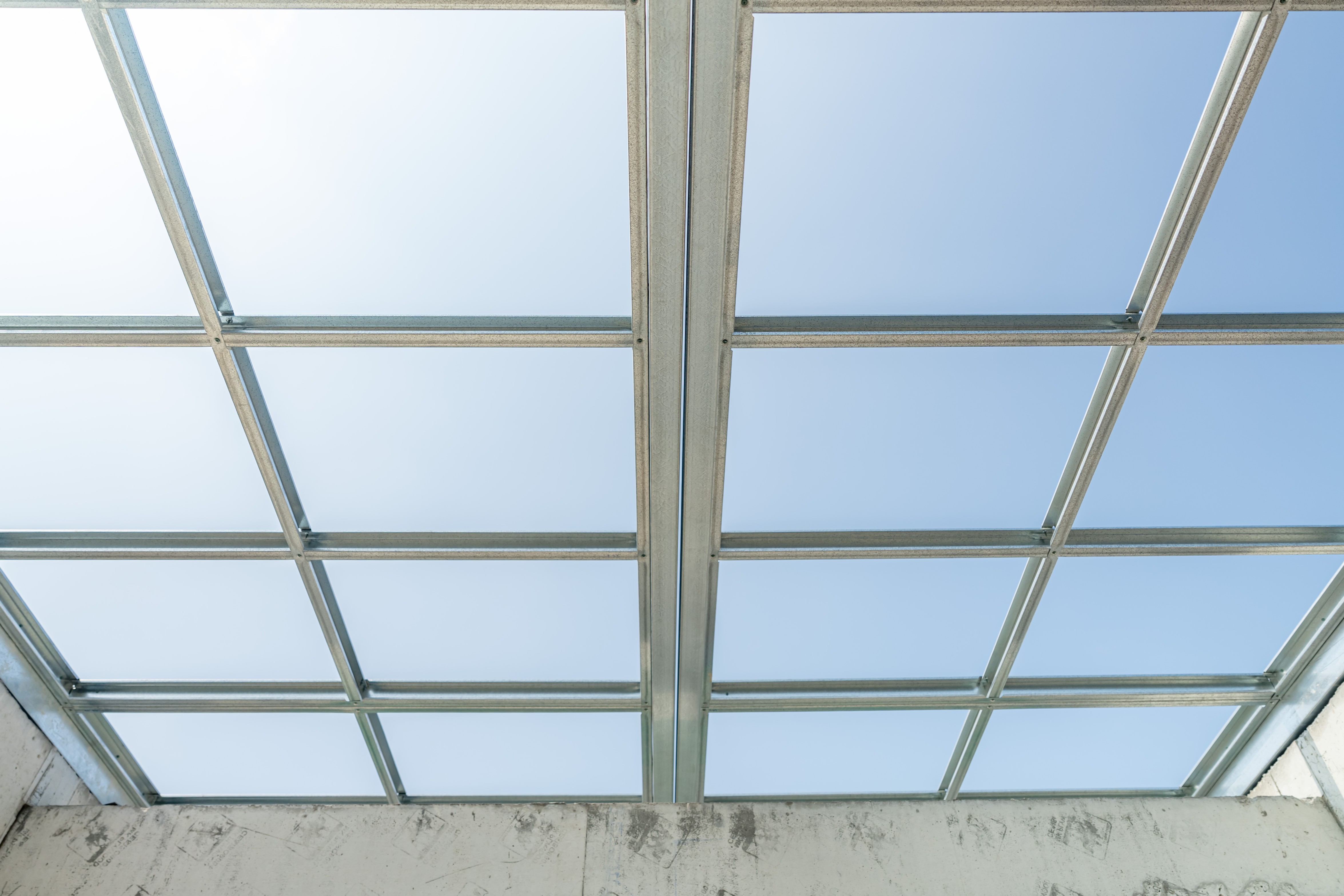 Steel Roofing