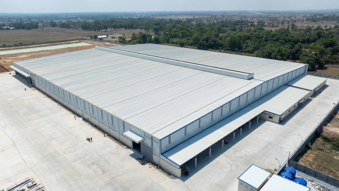 TH Automotive Manufacturing - View 2