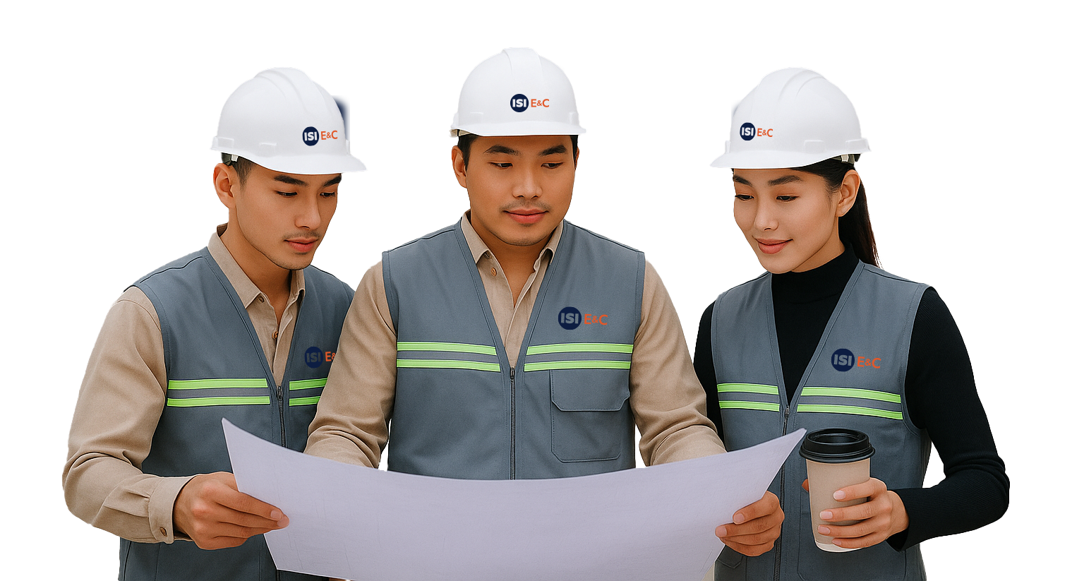 About ISI E&C Engineers