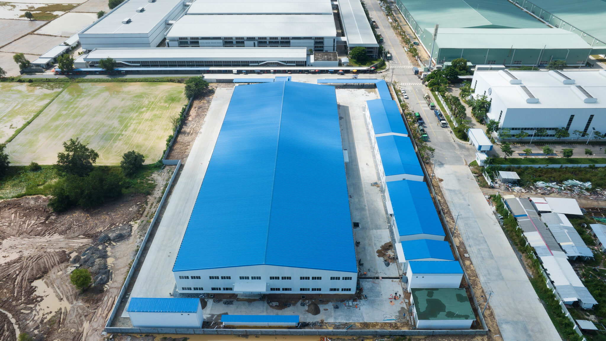 Bonny Factory - View 2