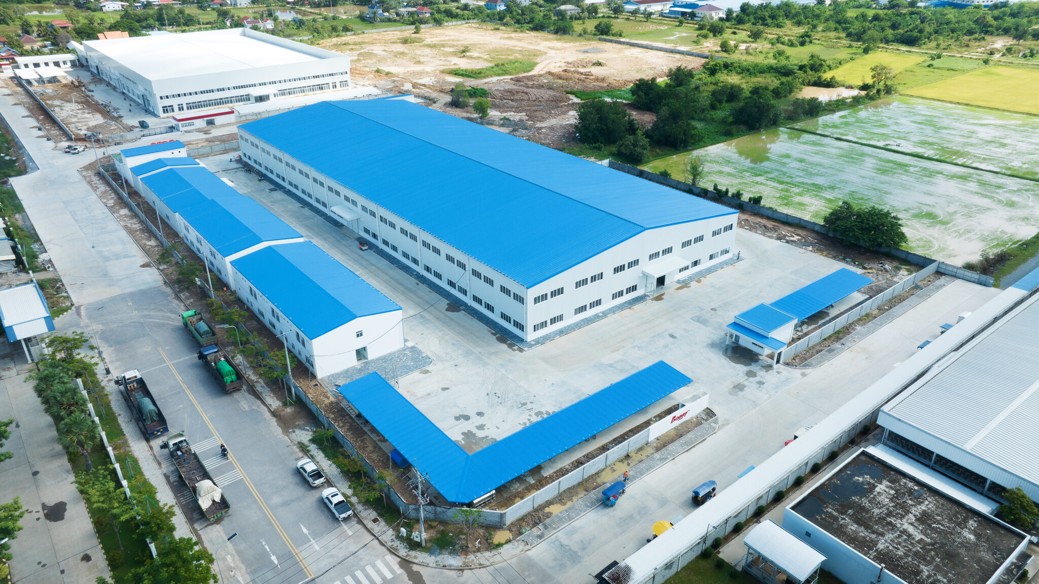 Bonny Factory