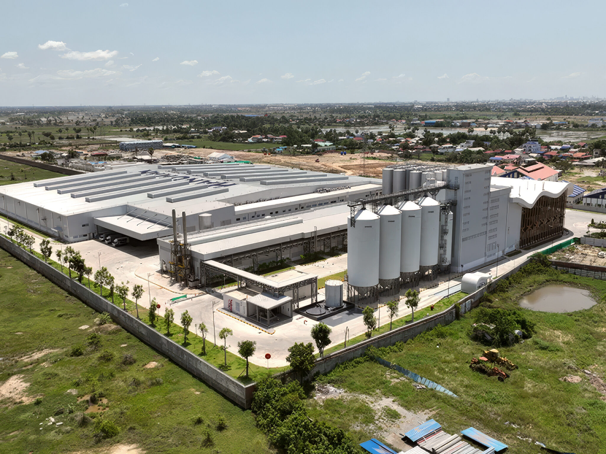 Hanuman Brewery Factory - View 3