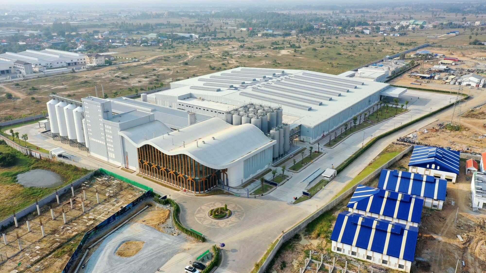 Hanuman Brewery Factory