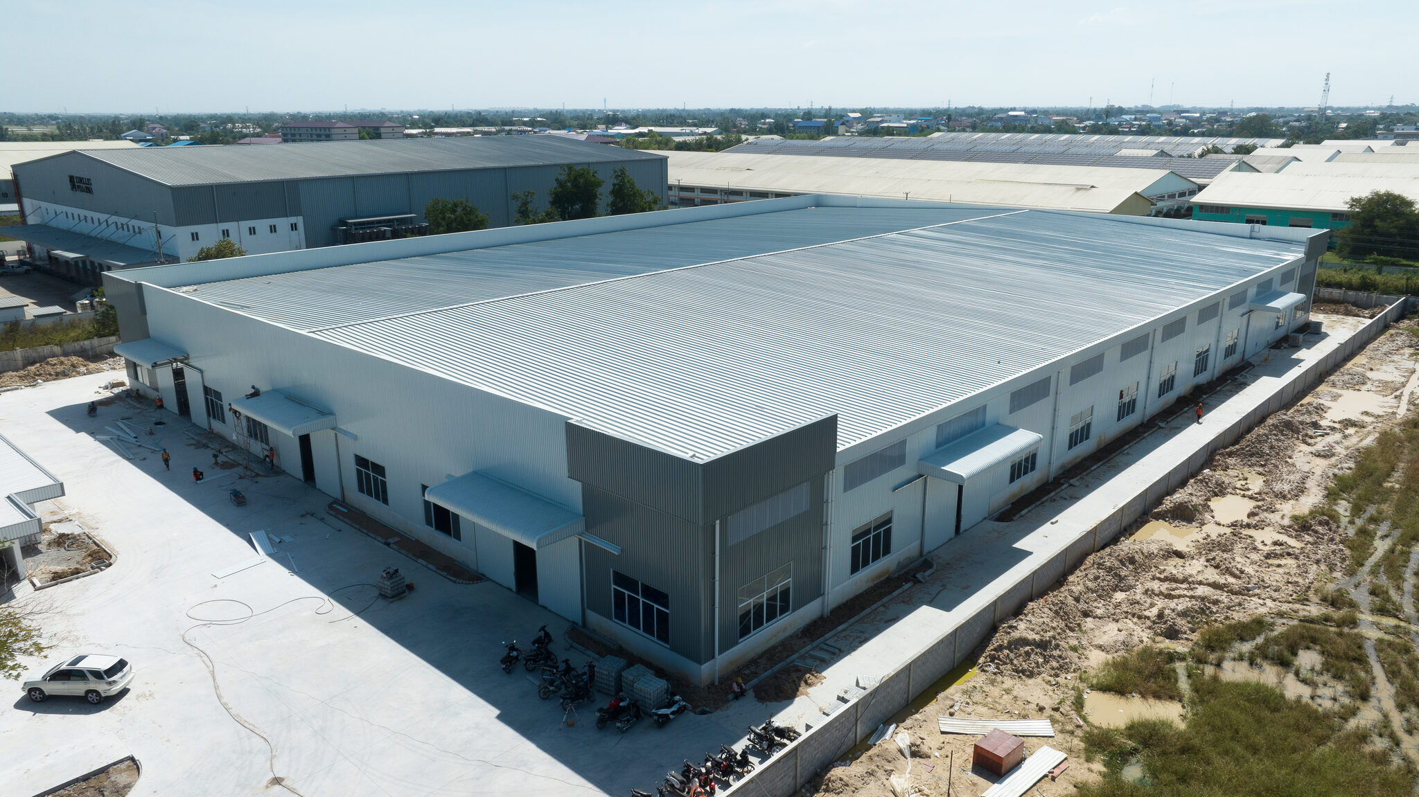 Heng Pao He Factory