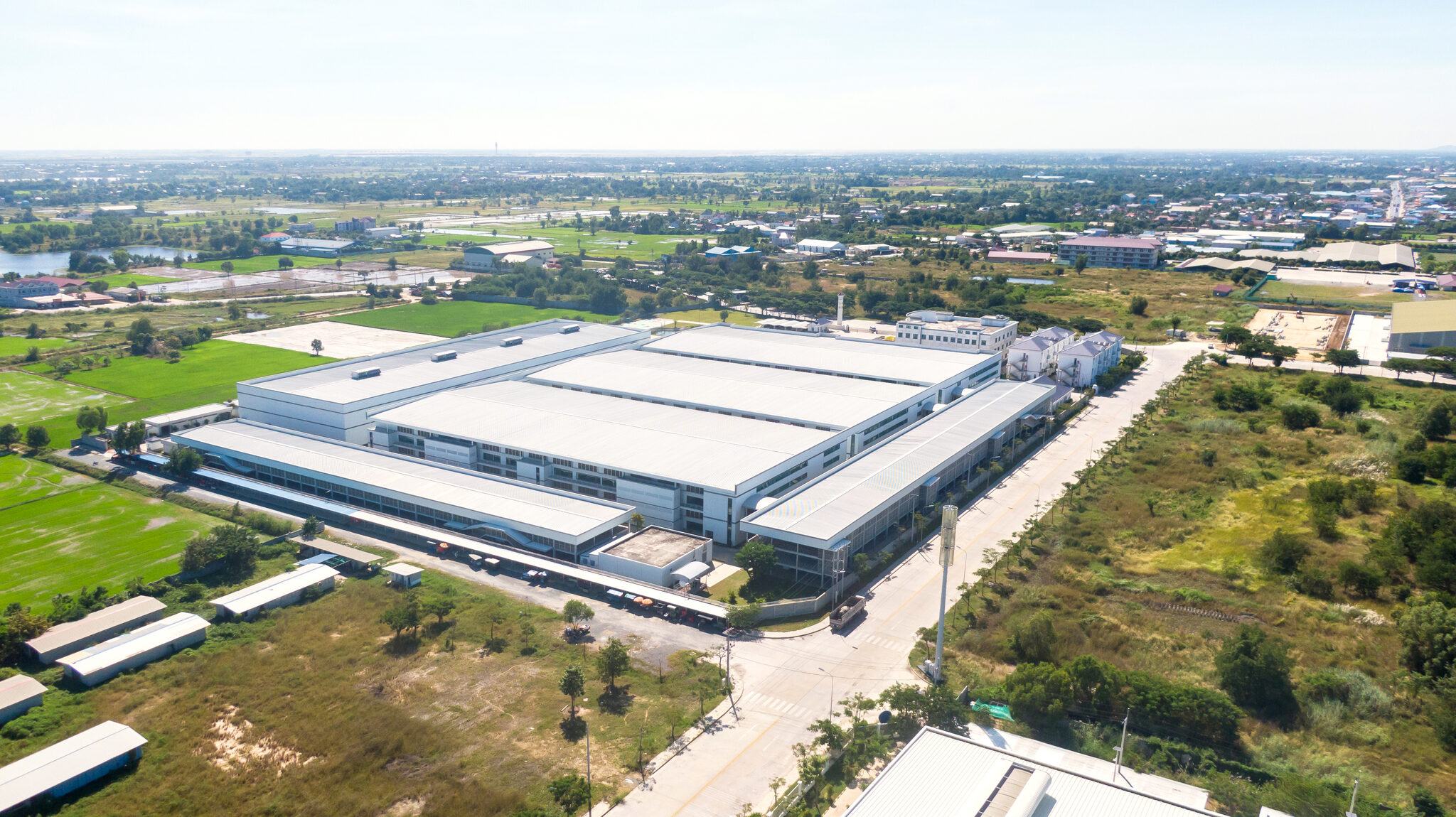 New Wide Factory - View 2