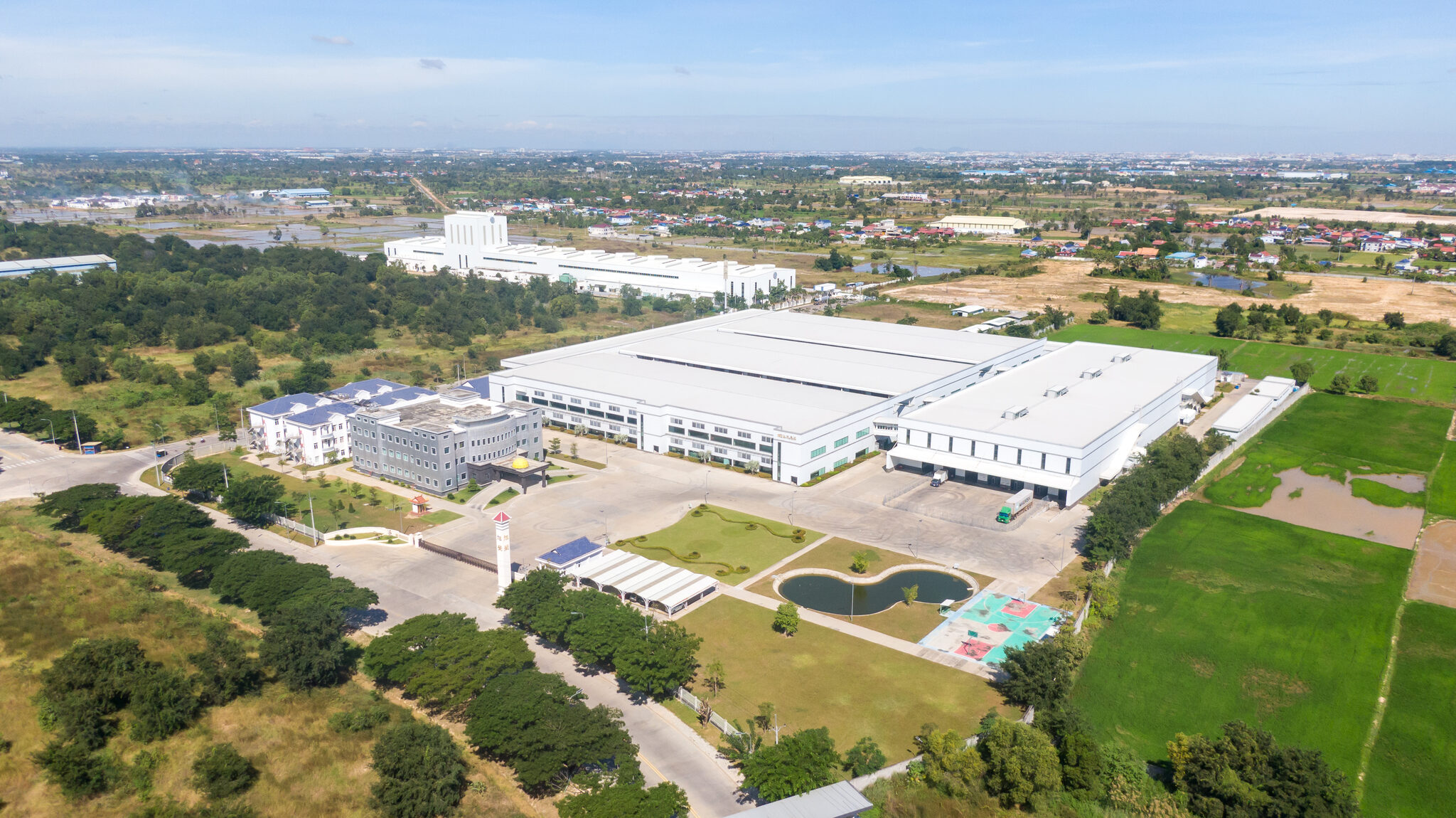 New Wide Factory - View 3