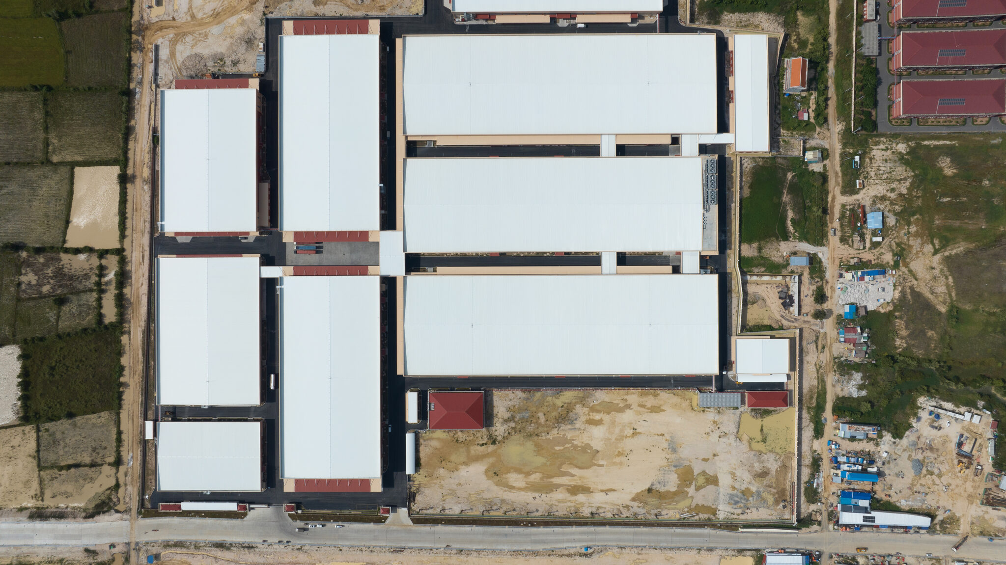Sunfair Factory - View 2