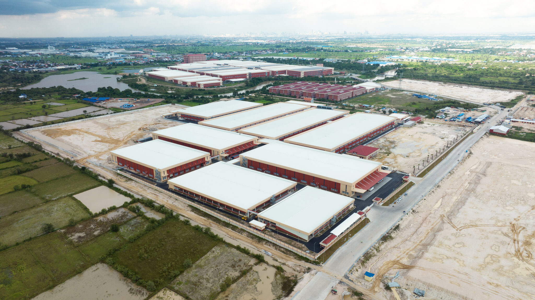 Sunfair Factory - View 3
