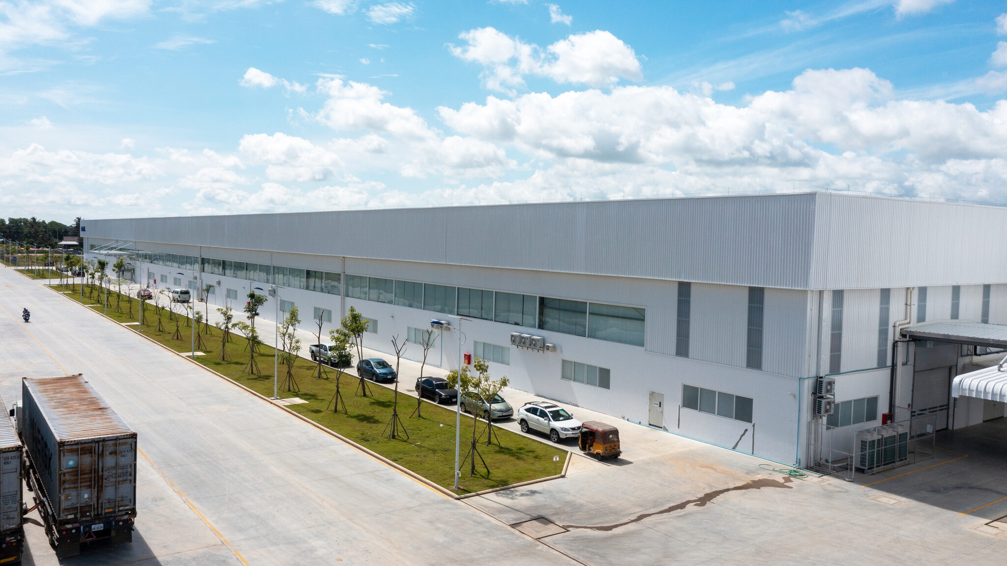 Taral Factory - View 2