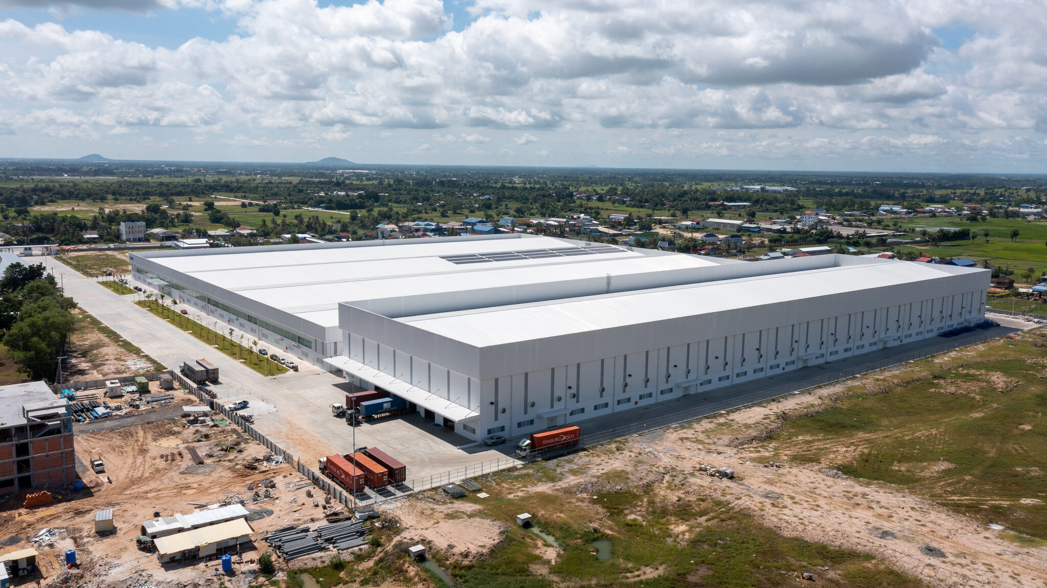 Taral Factory - View 3