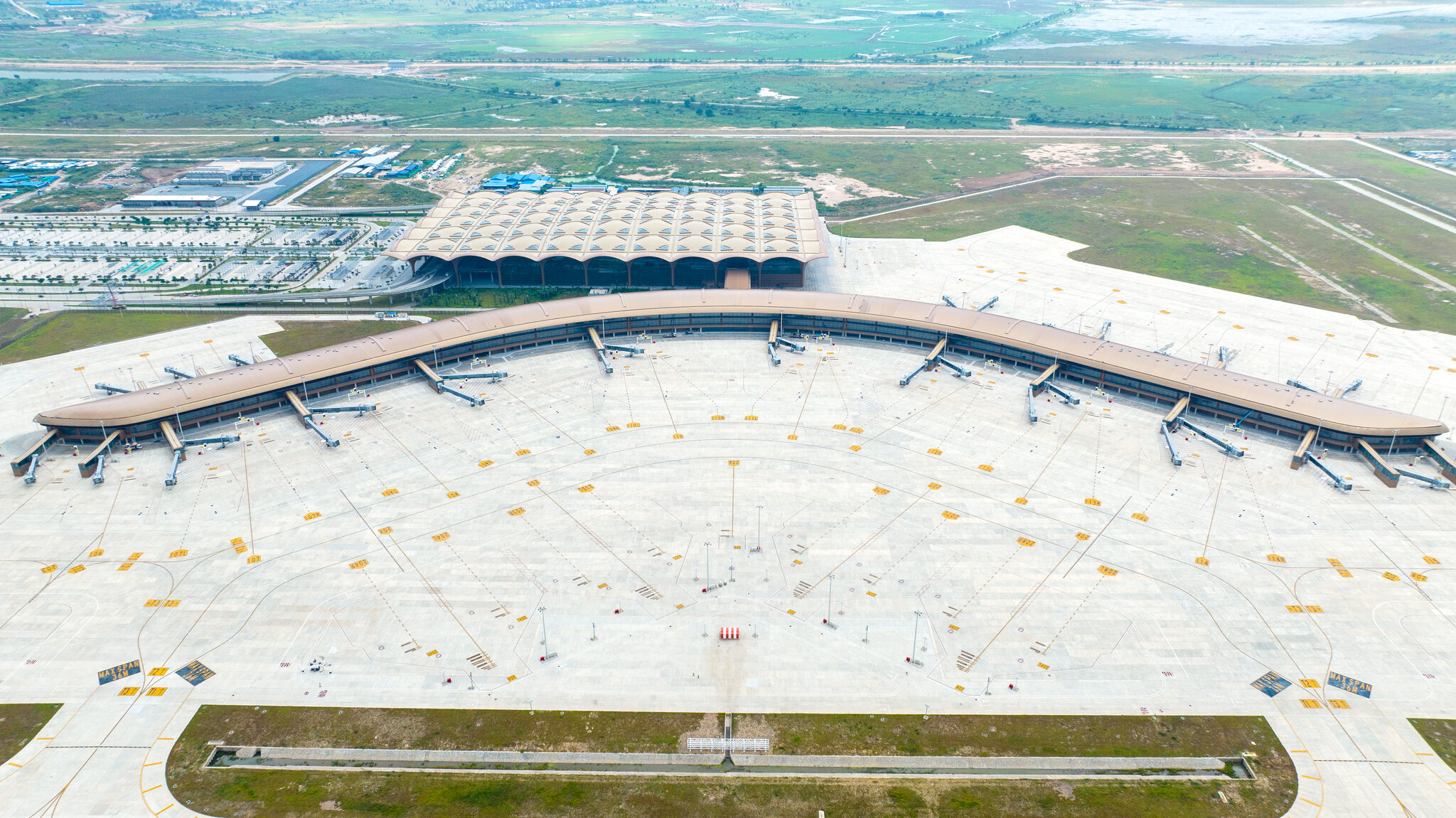 Techo International Airport