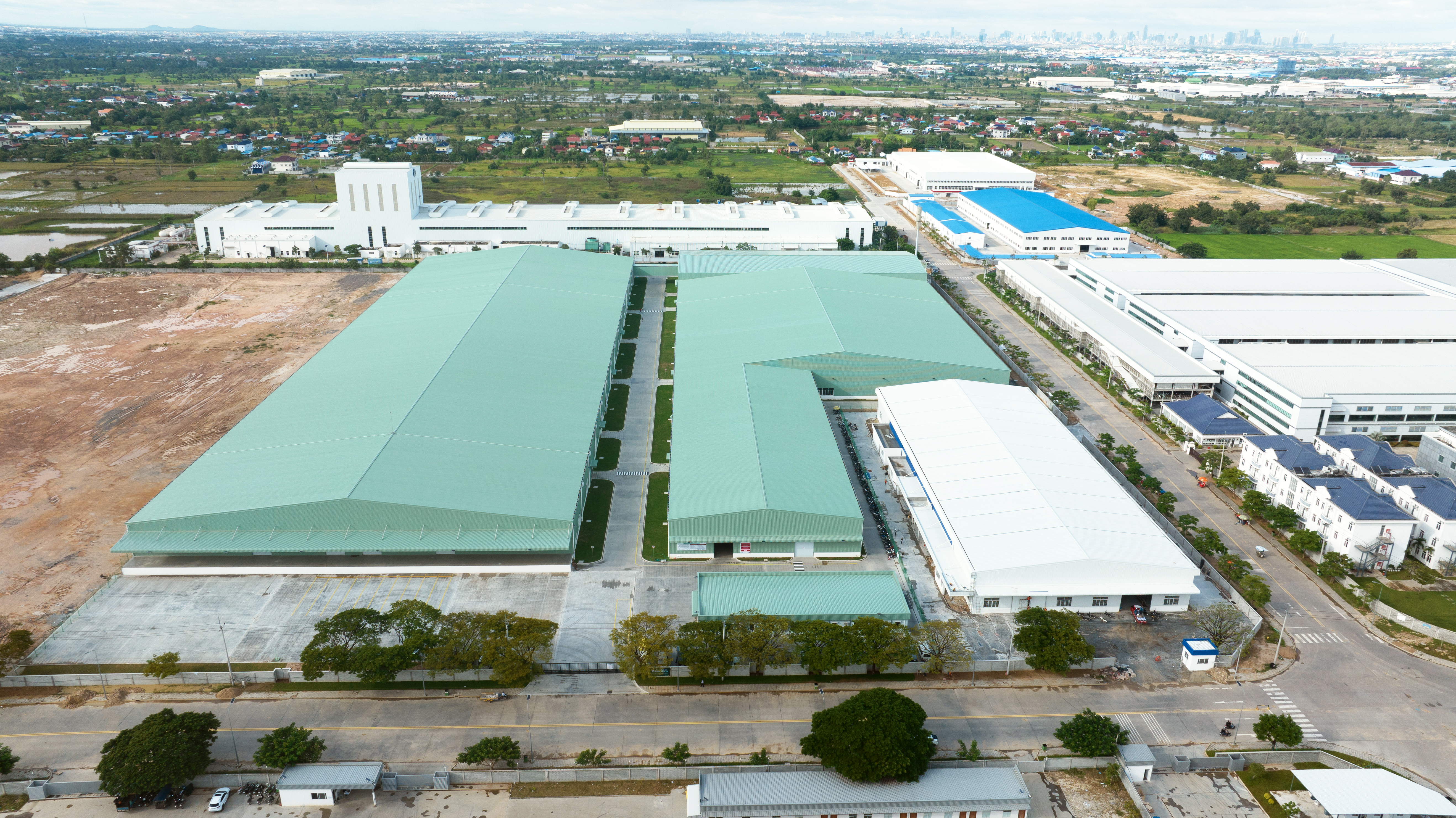 Zinus Factory - View 2