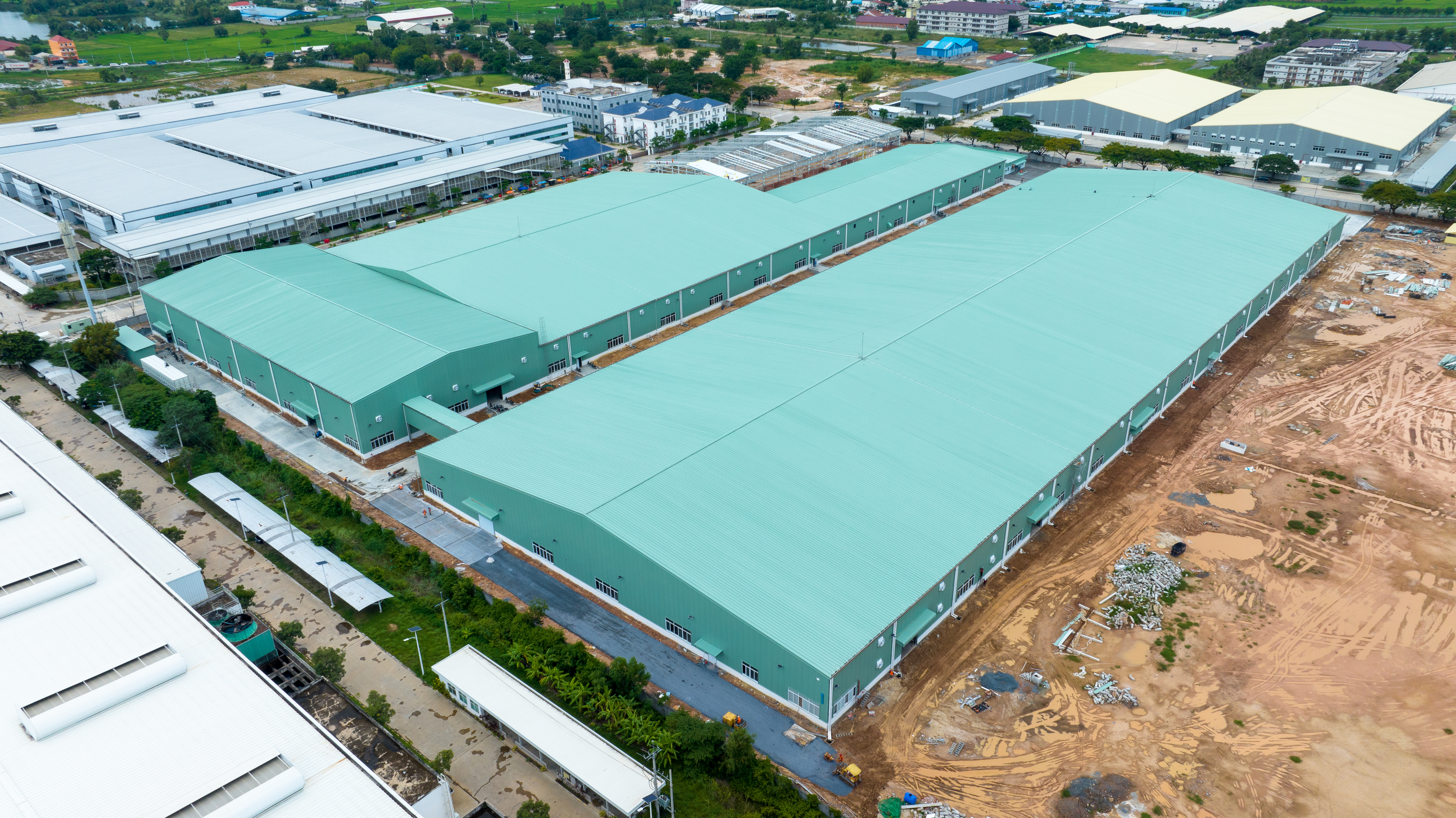 Zinus Factory - View 3