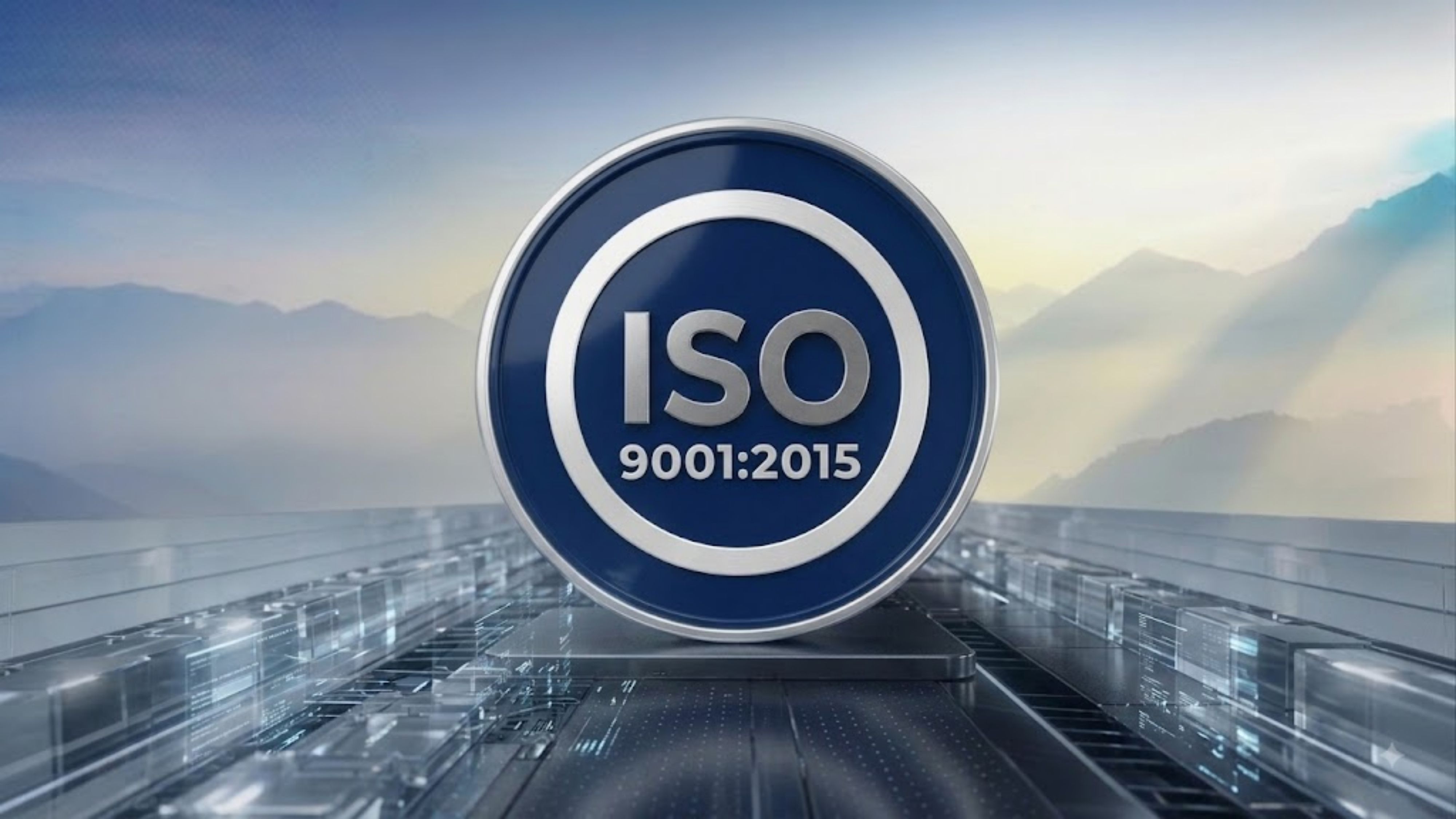 ISO Certified