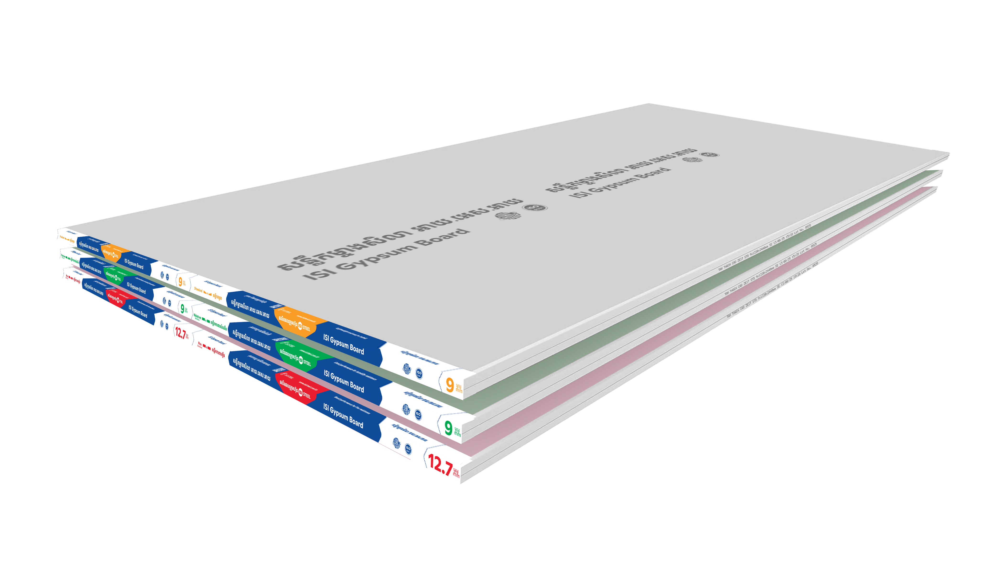 ISI Gypsum Board