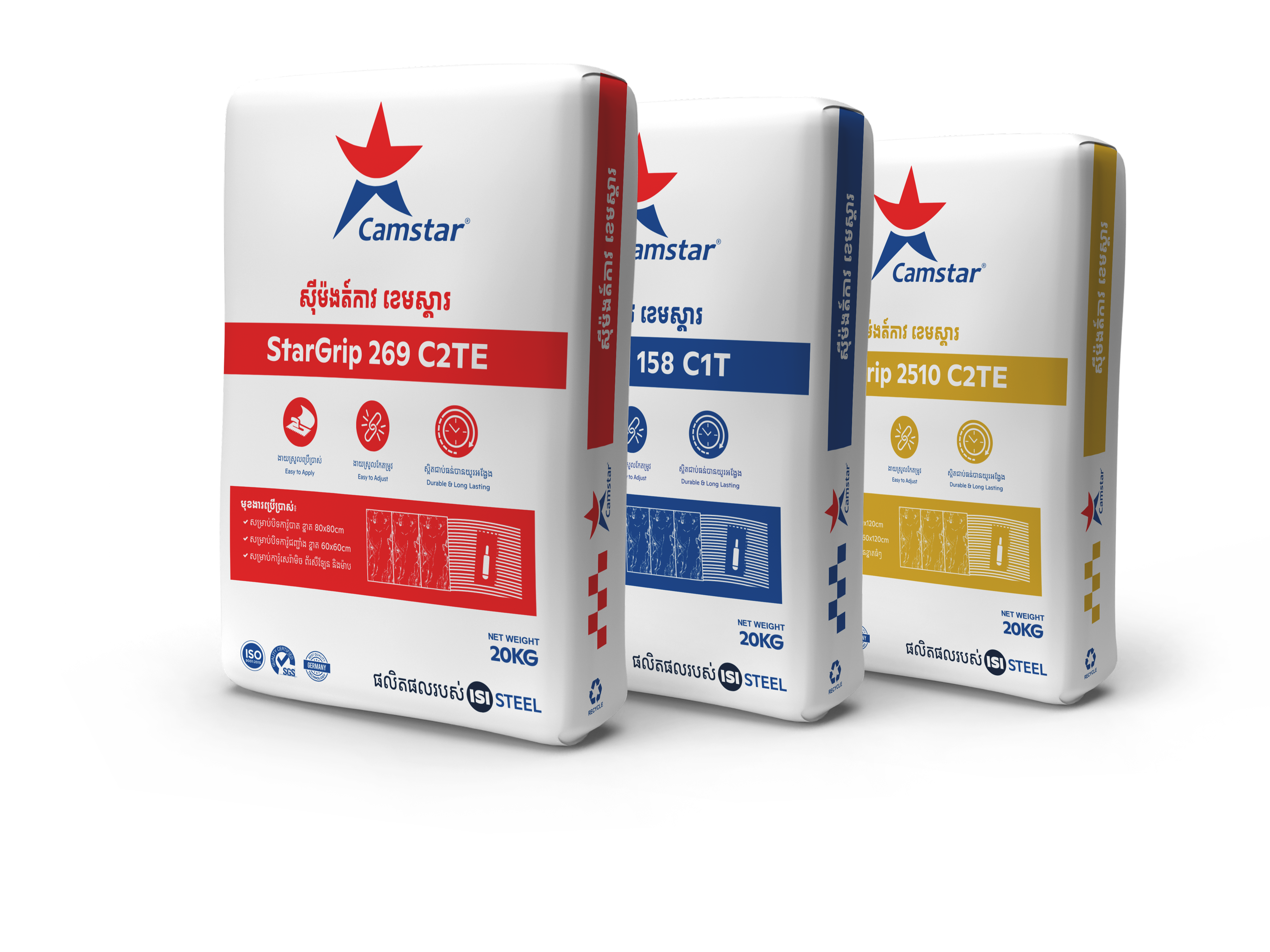 Camstar Tile Adhesive