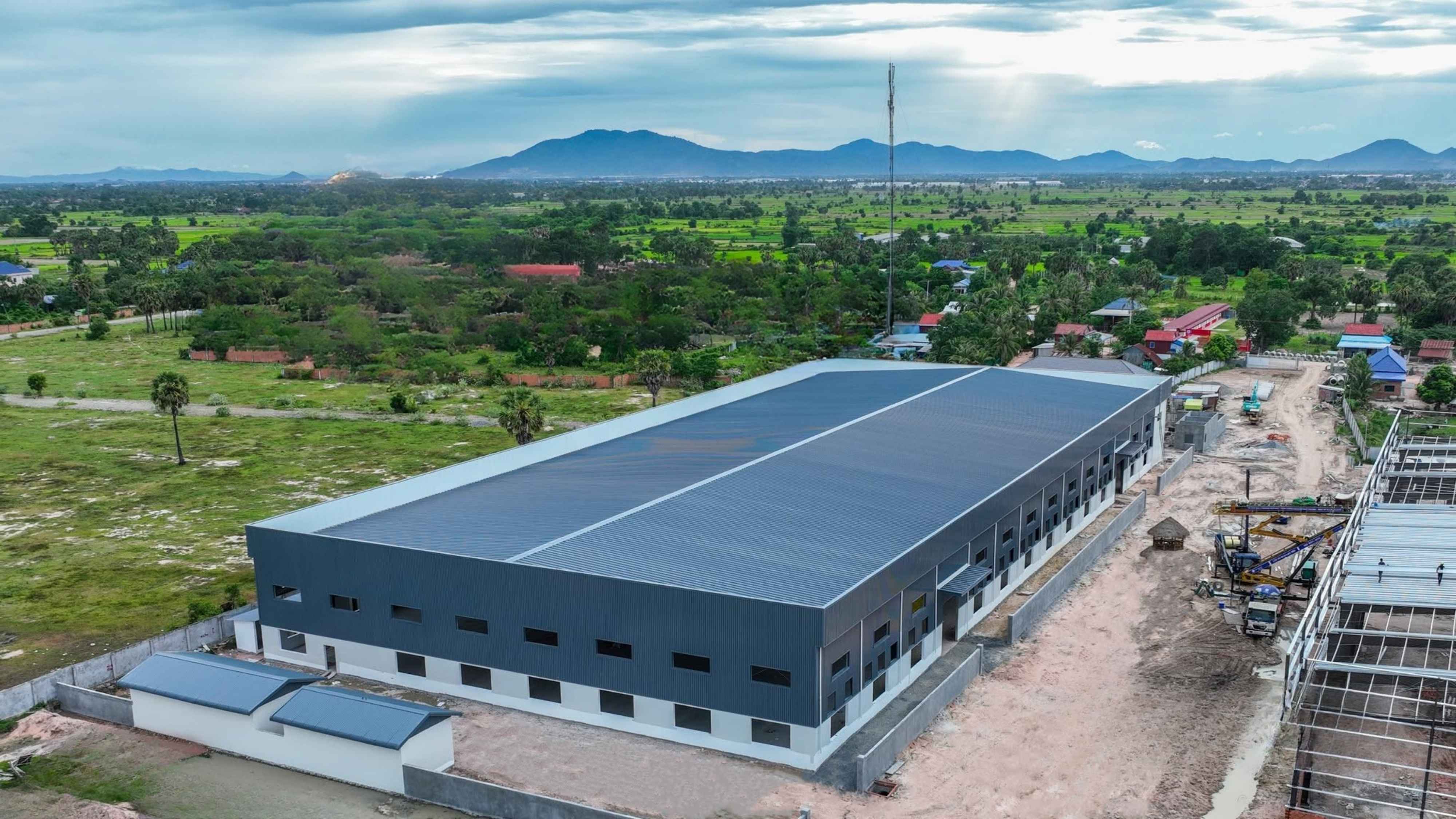 Warehouse