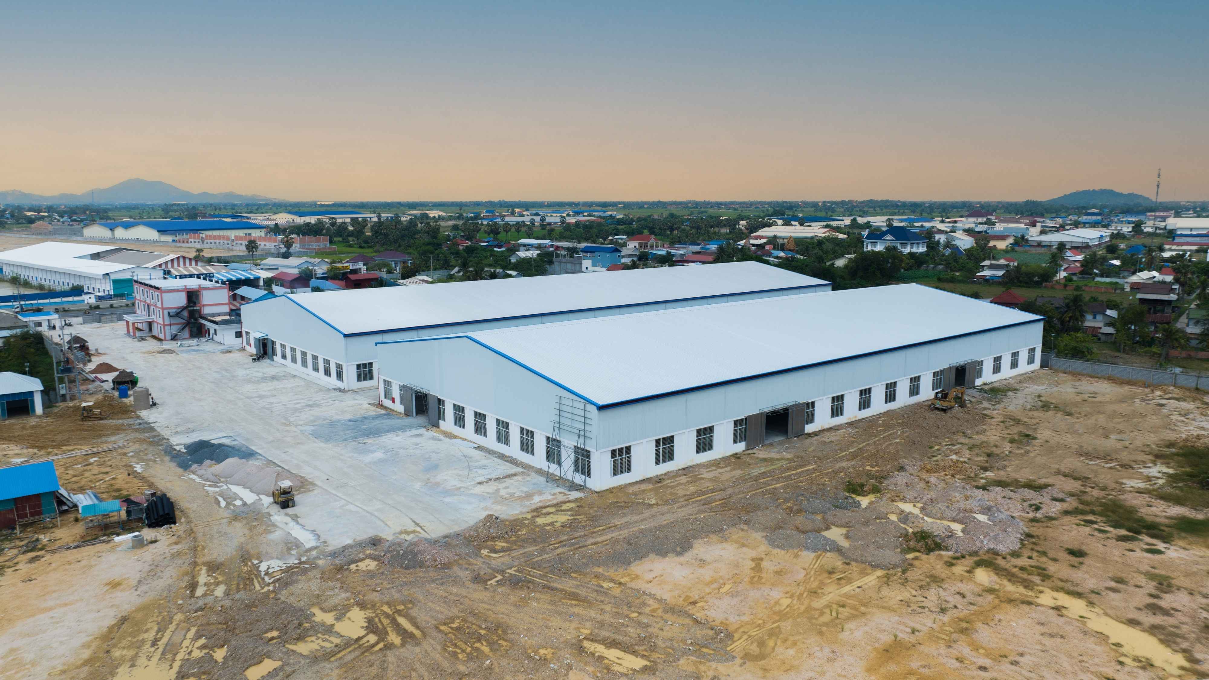 Warehouse 