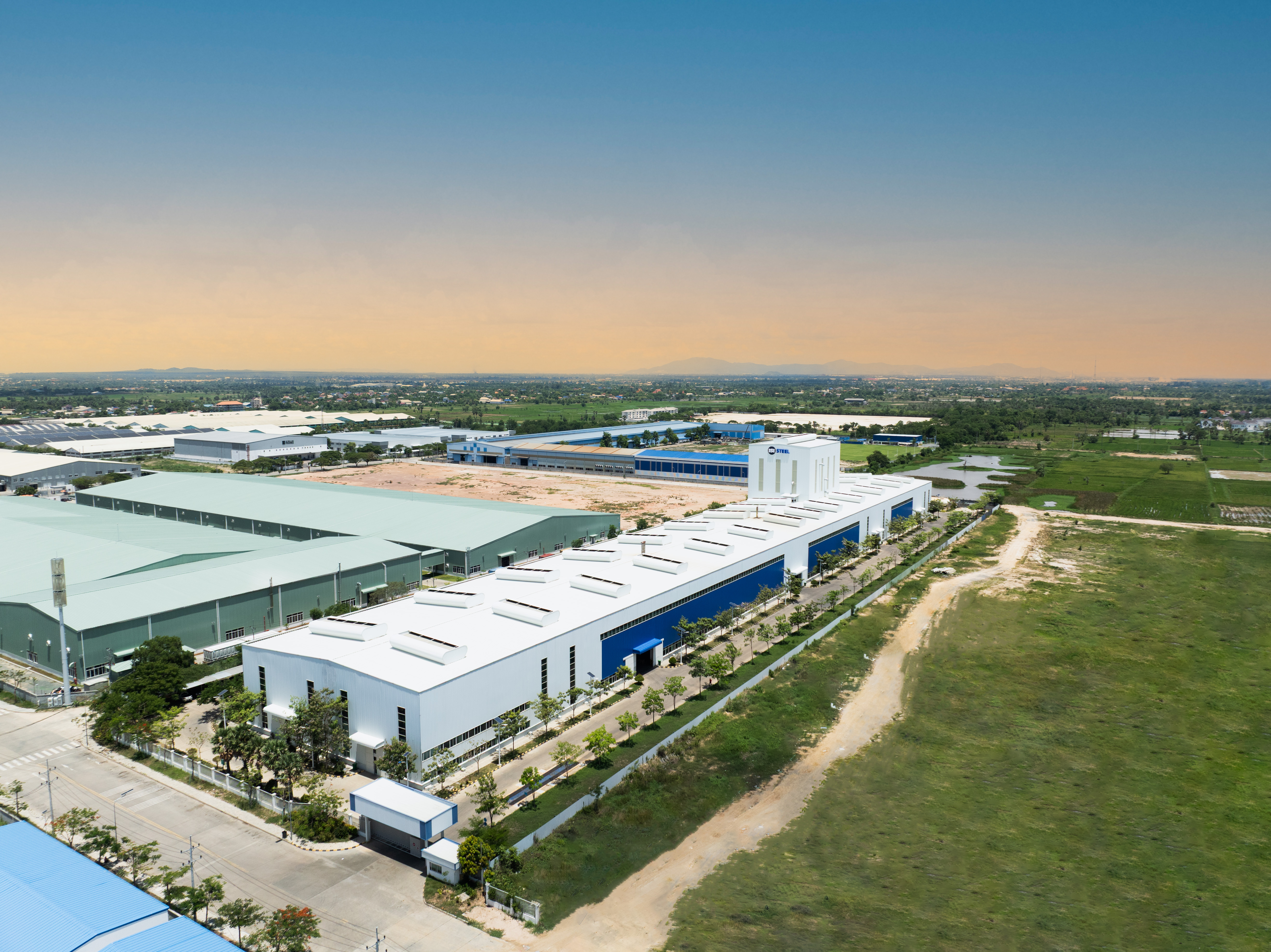 Local Manufacturing