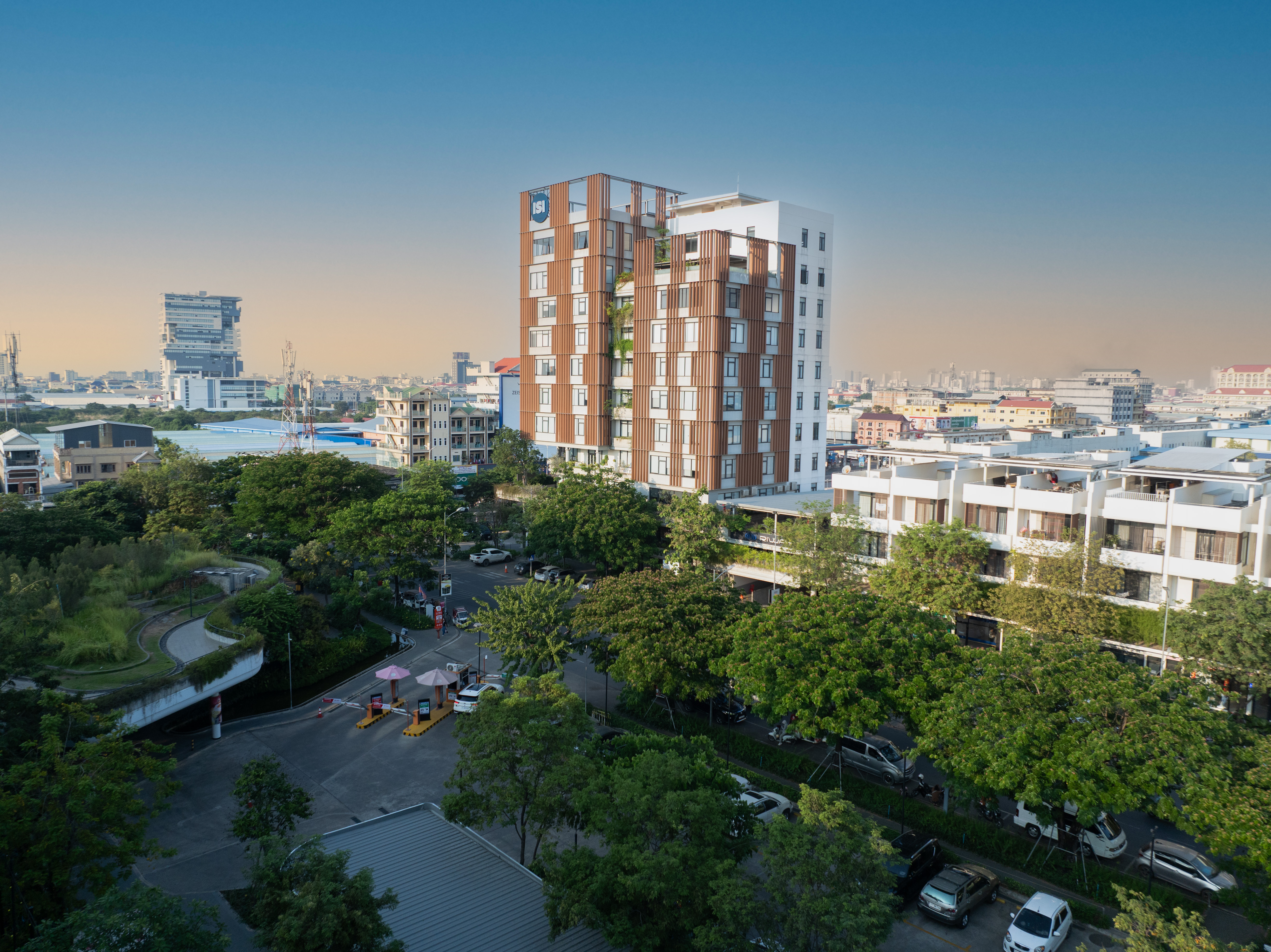 Phnom Penh Sales Office
