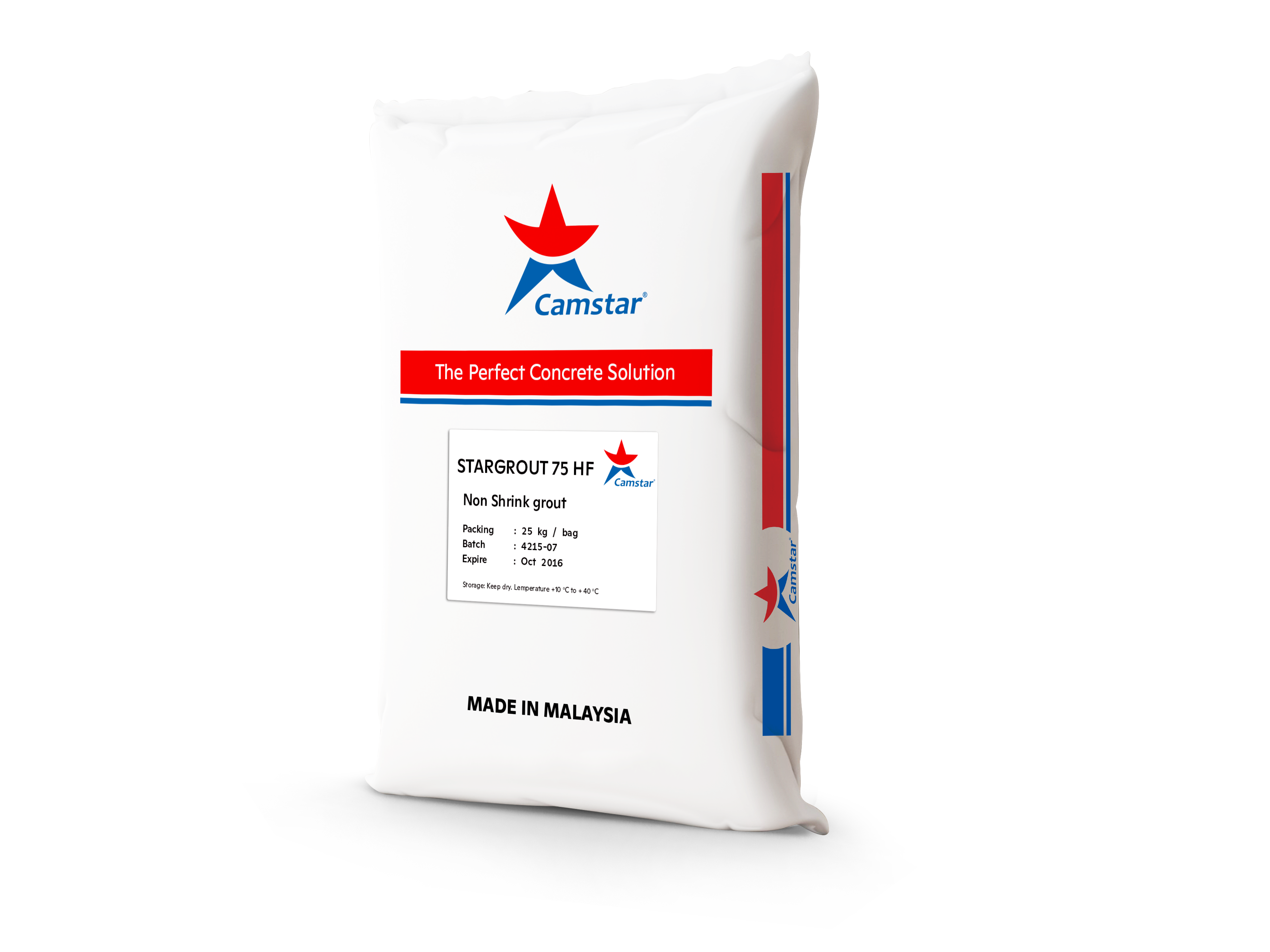 StarGrout 75 HF